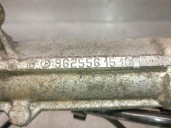 Recambio de cremallera direccion para peugeot 206 hatchback (2a/c) 1.9 d referencia OEM IAM 9625561510 4000EW 