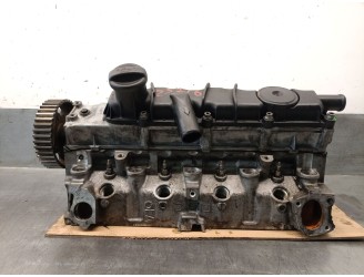 Recambio de culata para peugeot 206 hatchback (2a/c) 1.9 d referencia OEM IAM 0200W3 0200CP. 