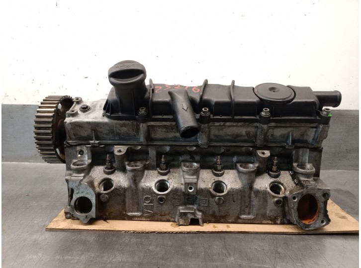 Recambio de culata para peugeot 206 hatchback (2a/c) 1.9 d referencia OEM IAM 0200W3 0200CP. 