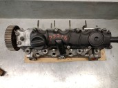 Recambio de culata para peugeot 206 hatchback (2a/c) 1.9 d referencia OEM IAM 0200W3 0200CP. 