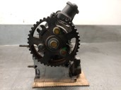 Recambio de culata para peugeot 206 hatchback (2a/c) 1.9 d referencia OEM IAM 0200W3 0200CP. 