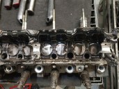 Recambio de culata para peugeot 206 hatchback (2a/c) 1.9 d referencia OEM IAM 0200W3 0200CP. 