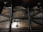 Recambio de culata para peugeot 206 hatchback (2a/c) 1.9 d referencia OEM IAM 0200W3 0200CP. 