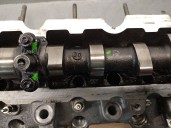 Recambio de culata para peugeot 206 hatchback (2a/c) 1.9 d referencia OEM IAM 0200W3 0200CP. 