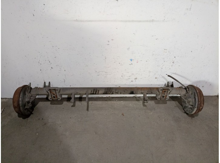 Recambio de puente trasero para ford tourneo connect 1.8 tdci referencia OEM IAM 5199262 5199262 