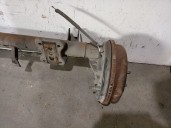 Recambio de puente trasero para ford tourneo connect 1.8 tdci referencia OEM IAM 5199262 5199262 