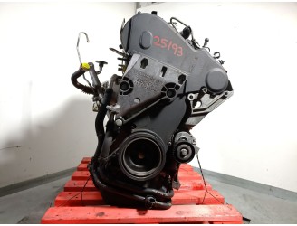 Recambio de motor completo para seat ibiza iv sc (6j1, 6p5) 1.6 tdi referencia OEM IAM CAYB 03L100031D 858485