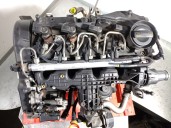 Recambio de motor completo para seat ibiza iv sc (6j1, 6p5) 1.6 tdi referencia OEM IAM CAYB 03L100031D 858485