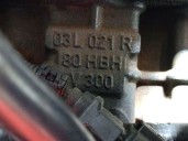 Recambio de motor completo para seat ibiza iv sc (6j1, 6p5) 1.6 tdi referencia OEM IAM CAYB 03L100031D 858485