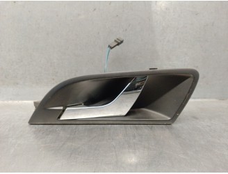 Recambio de maneta interior trasera derecha para skoda superb ii station wagon (3t5) 2.0 tdi 16v 4x4 referencia OEM IAM 3T083924