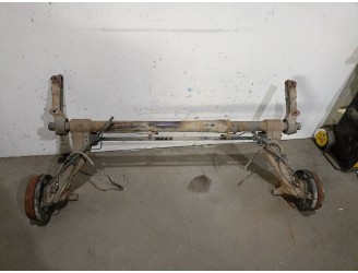 Recambio de puente trasero para renault megane i (ba0/1_) 1.6 e (ba0f, ba0s) referencia OEM IAM 8200900517 8200900517 