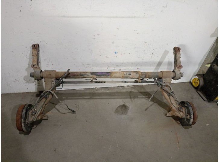 Recambio de puente trasero para renault megane i (ba0/1_) 1.6 e (ba0f, ba0s) referencia OEM IAM 8200900517 8200900517 