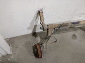 Recambio de puente trasero para renault megane i (ba0/1_) 1.6 e (ba0f, ba0s) referencia OEM IAM 8200900517 8200900517 