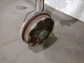 Recambio de puente trasero para renault megane i (ba0/1_) 1.6 e (ba0f, ba0s) referencia OEM IAM 8200900517 8200900517 