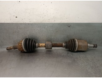 Replacement front left driveshaft for Ford Focus III 1.6 EcoBoost OEM IAM reference BV613B437CA 1686194 