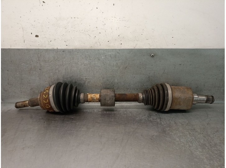 Recambio de transmision delantera izquierda para ford focus iii 1.6 ecoboost referencia OEM IAM BV613B437CA 1686194 