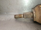 Recambio de transmision delantera izquierda para ford focus iii 1.6 ecoboost referencia OEM IAM BV613B437CA 1686194 