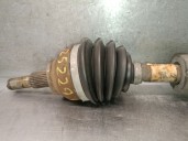 Recambio de transmision delantera izquierda para ford focus iii 1.6 ecoboost referencia OEM IAM BV613B437CA 1686194 