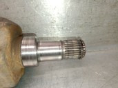 Recambio de transmision delantera izquierda para ford focus iii 1.6 ecoboost referencia OEM IAM BV613B437CA 1686194 