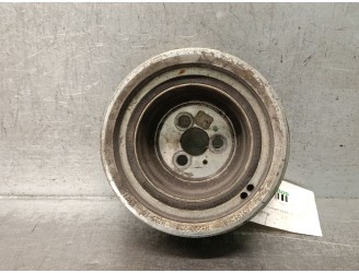 Recambio de polea cigueñal para fiat fiorino furgoneta monovolumen (225_) 1.4 natural power (225bxc1a, 225axc1a) referencia OEM 