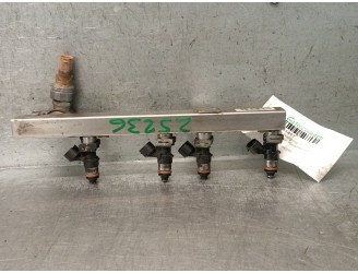 Recambio de rampa inyectora para fiat fiorino furgoneta monovolumen (225_) 1.4 natural power (225bxc1a, 225axc1a) referencia OEM