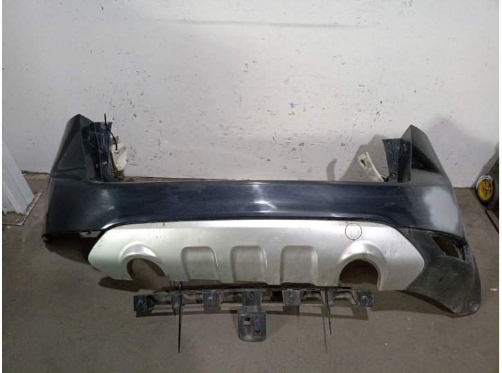 Recambio de paragolpes trasero para ford kuga i 2.0 tdci referencia OEM IAM 1695463 1695463 