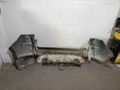 Recambio de paragolpes trasero para ford kuga i 2.0 tdci referencia OEM IAM 1695463 1695463 