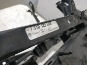 Recambio de puente delantero para renault fluence z.e. referencia OEM IAM 751D13260R 751D13260R 