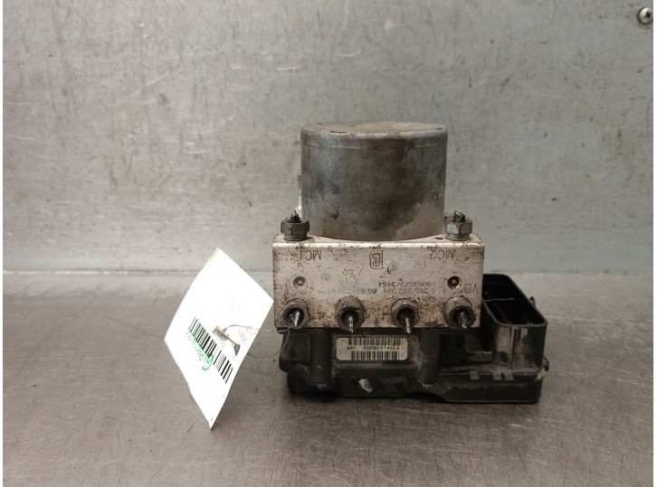 Recambio de abs para citroën berlingo furgoneta/monovolumen (b9) 1.6 hdi 75 referencia OEM IAM 9660107180 0265282398