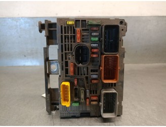Recambio de caja reles / fusibles para citroën berlingo furgoneta/monovolumen (b9) 1.6 hdi 75 referencia OEM IAM 9666700480 
