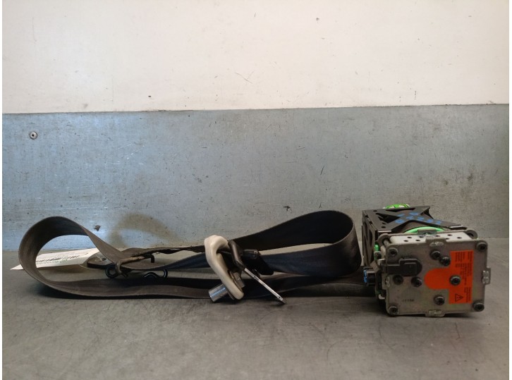 Recambio de cinturon seguridad delantero derecho para citroën berlingo furgoneta/monovolumen (b9) 1.6 hdi 75 referencia OEM IAM 