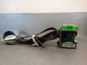 Recambio de cinturon seguridad delantero derecho para citroën berlingo furgoneta/monovolumen (b9) 1.6 hdi 75 referencia OEM IAM 