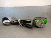 Recambio de cinturon seguridad delantero derecho para citroën berlingo furgoneta/monovolumen (b9) 1.6 hdi 75 referencia OEM IAM 