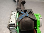Recambio de cinturon seguridad delantero derecho para citroën berlingo furgoneta/monovolumen (b9) 1.6 hdi 75 referencia OEM IAM 