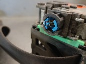 Recambio de cinturon seguridad delantero derecho para citroën berlingo furgoneta/monovolumen (b9) 1.6 hdi 75 referencia OEM IAM 