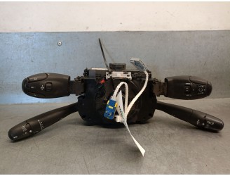 Replacement light switch for Citroën Berlingo van/MPV (B9) 1.6 HDi 75 OEM IAM reference 98062249XT 624317 