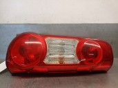 Recambio de piloto trasero derecho para citroën berlingo furgoneta/monovolumen (b9) 1.6 hdi 75 referencia OEM IAM 6351FJ 6351FJ 