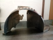 Recambio de paso rueda delantero derecho para peugeot 307 (3a/c) 2.0 hdi 90 referencia OEM IAM 9634009880 7136N7 