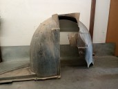 Recambio de paso rueda delantero derecho para peugeot 307 (3a/c) 2.0 hdi 90 referencia OEM IAM 9634009880 7136N7 