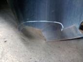 Recambio de paso rueda delantero derecho para peugeot 307 (3a/c) 2.0 hdi 90 referencia OEM IAM 9634009880 7136N7 