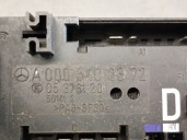 Recambio de caja reles / fusibles para mercedes-benz clase e (w210) e 200 cdi (210.007) referencia OEM IAM A0005400372 05376120