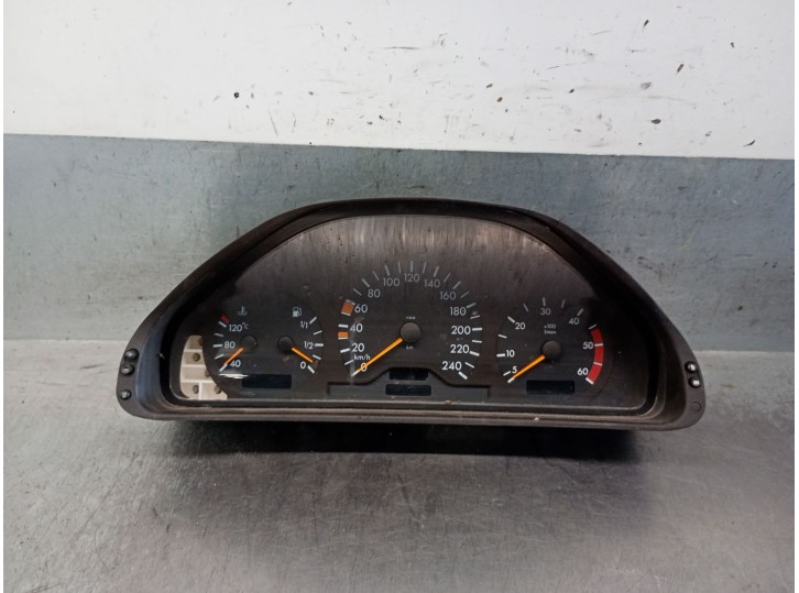 Recambio de cuadro instrumentos para mercedes-benz clase e (w210) e 200 cdi (210.007) referencia OEM IAM 2105401448 A2105401448 
