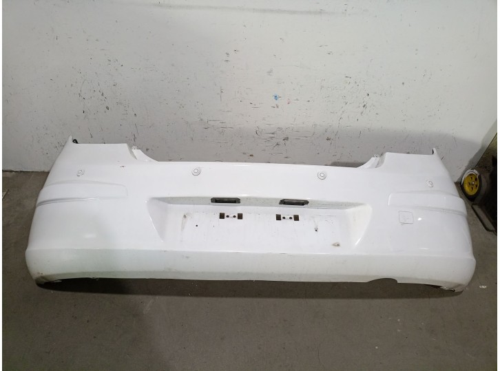Recambio de paragolpes trasero para hyundai i30 (fd) 1.4 referencia OEM IAM 866102R000 866102R000 