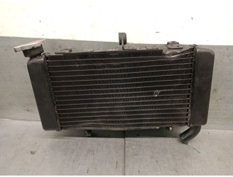 Recambio de radiador agua para honda cb (251cc - 500cc) cb 500 f (pc58, pc45, pc63) referencia OEM IAM 19010MKPDP1 19010MKPDP1 