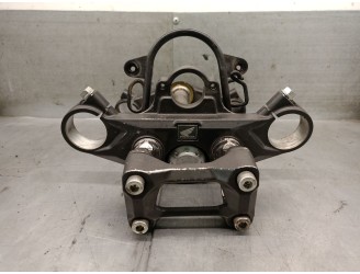 Recambio de amortiguador delantero para honda cb (251cc - 500cc) cb 500 f (pc58, pc45, pc63) referencia OEM IAM 51400MKPDN1 5140