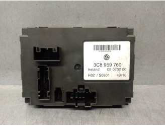 Recambio de modulo electronico para skoda superb ii station wagon (3t5) 2.0 tdi 16v 4x4 referencia OEM IAM 3C8959760 