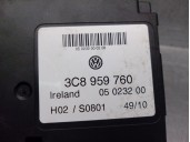 Recambio de modulo electronico para skoda superb ii station wagon (3t5) 2.0 tdi 16v 4x4 referencia OEM IAM 3C8959760 