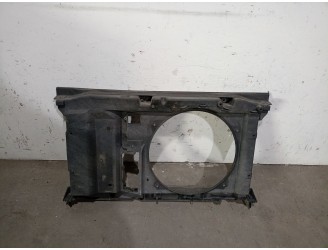 Recambio de calandra delantera de radiador para peugeot 307 (3a/c) 1.6 16v referencia OEM IAM 7104L2 7104L2 