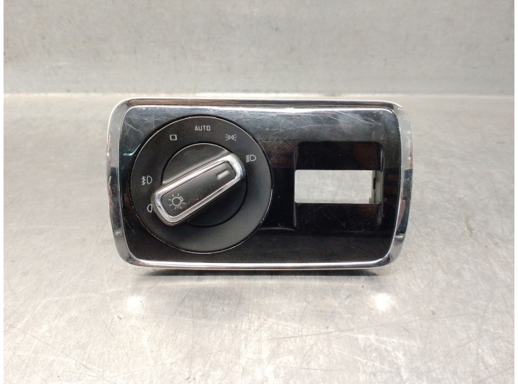 Recambio de mando luces salpicadero para skoda superb ii station wagon (3t5) 2.0 tdi 16v 4x4 referencia OEM IAM 3T0941431B 3T094