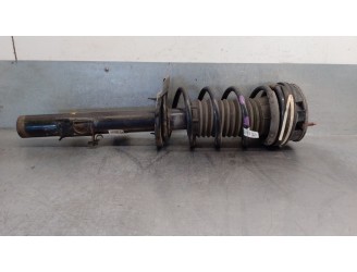 Recambio de amortiguador trasero izquierdo para land rover range rover evoque (l538) 2.0 d 4x4 referencia OEM IAM BJ3218K004AE L